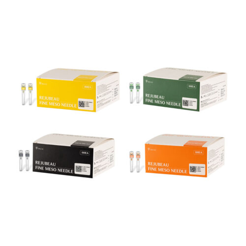 Fine Meso Needle 25G