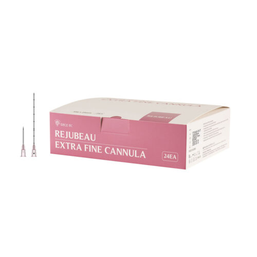Extra Fine Cannula 30G